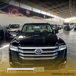 تويوتا لاندكروزر